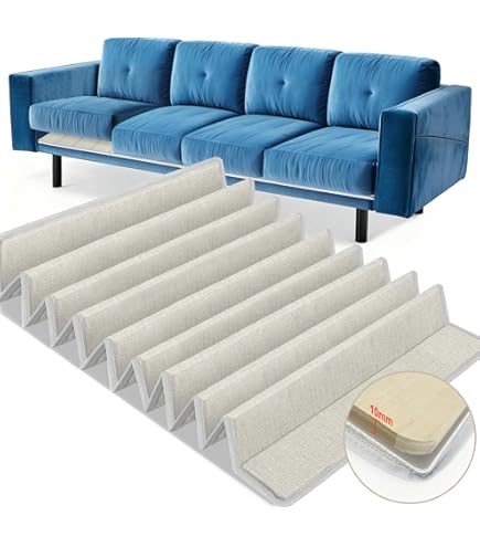 Sofa Cushion Support Board For Sagging Seats, High Density Foam