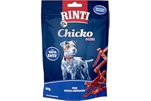 RINTI Chicko Mini Ente 12 x 80 g