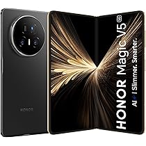 Honor Magic V5 5G Folding Smartphone, 16+512GB | 8.8mm in