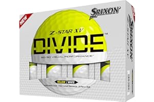 Srixon Z-Star XV Divide Golf Balls