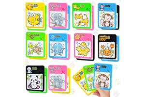 Shinybox Giocattoli per Bomboniere, 20 Pezzi Mini Puzzle, Regalini Festa Compleanno, Gadget Compleanno Bambini Regalini Fine Festa Bambini per Carnevale, Halloween, Natale