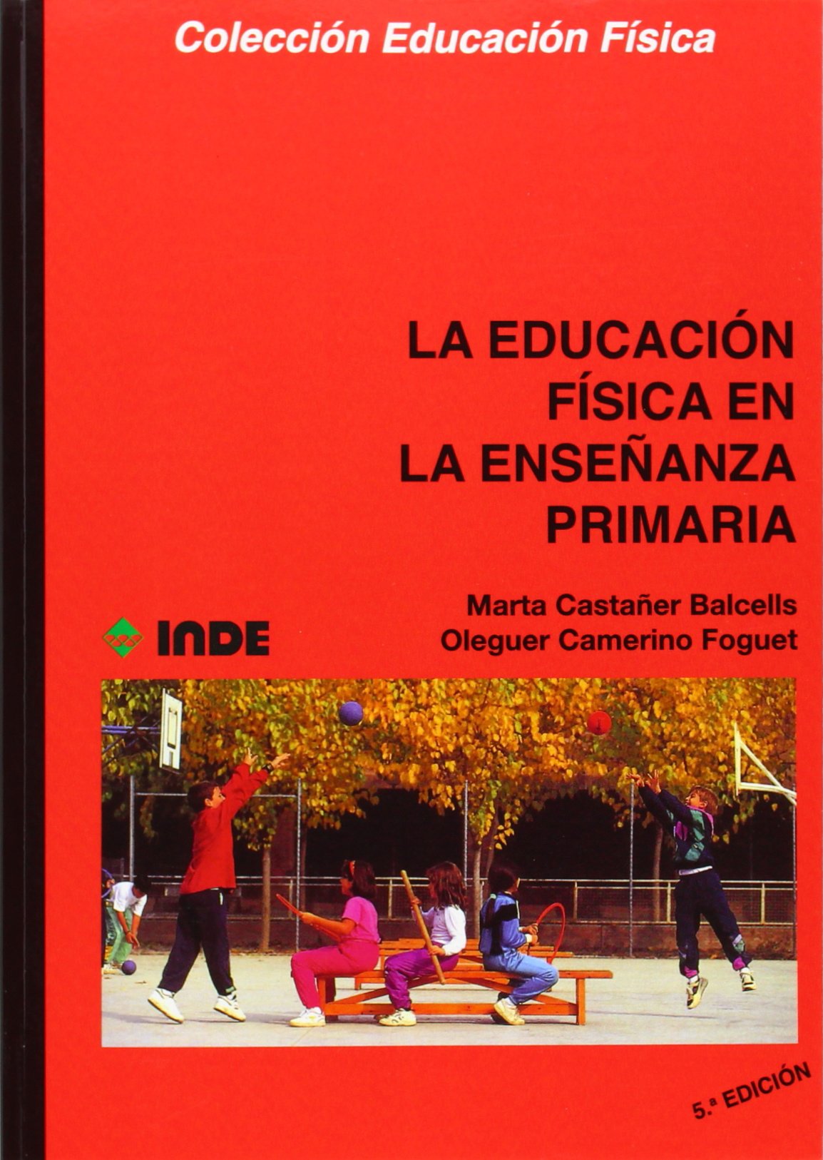 Educación Física en la Enseñanza Primaria