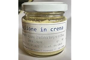 AGRICOLA LA TRECCIA Aglione - crema al naturale - conf. 2 da 90gr - Italia