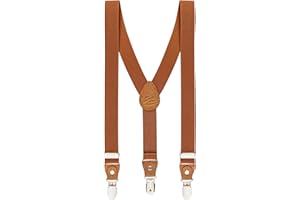 BomGuard Bretelle per bambini da 1 a 8 anni, bretelle per bambini