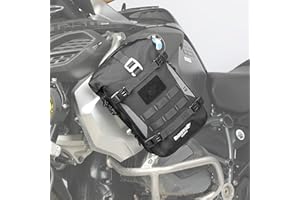 Rhinowalk Motorcycle Crash Bar Bag Waterproof 6L with Shoulder Strap (1pc)