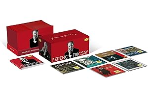 Complete Recordings on Deutsche Grammophon [Coffret 86 CD inclus 1 DVD Bonus et livret de 212 pages]