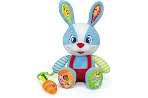 Clementoni Valentín, el Conejo parlanchín, Varios, 0