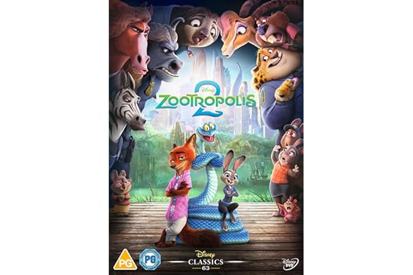 Disney’s Zootropolis 2