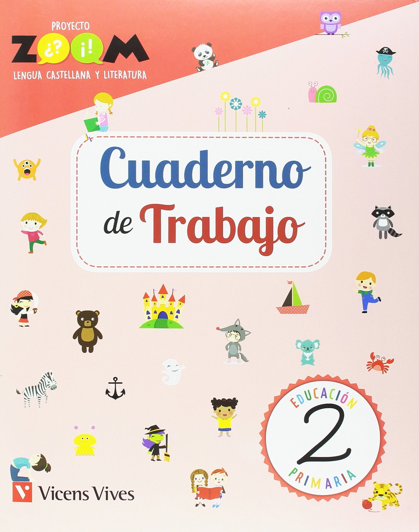 LENGUA 2 CUADERNO DE TRABAJO