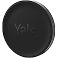 Yale 05/601000/MB Black, Pack of 3 Accessory, Linus dot, Set of 3 Pieces