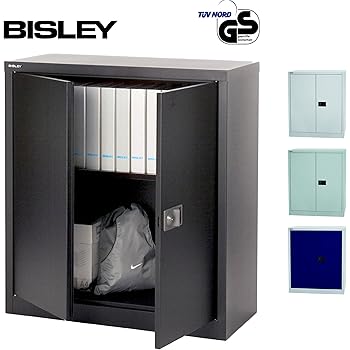 BISLEY Aktenschrank | Werkzeugschrank | Flügeltürenschrank aus Metall