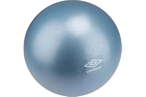 Umbro Pilates Set för hemmet – 3-delat set med pilateskula 22 cm, 18 cm och 25 cm – träningsboll för barn och vuxna – gymnastikboll för rehabilitering och core träning