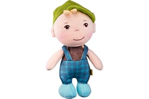 HABA 306237 - Bambola Matteo, a partire da 0 anni