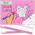 Stadt Land Tor – Gioco Di Città-Paese-Fiume Edizione Calcio – 50 Fogli A4 – Prodotto In Germania - 3