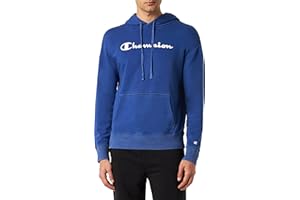 Champion Bluza z kapturem Mężczyźni Legacy Old School Logo