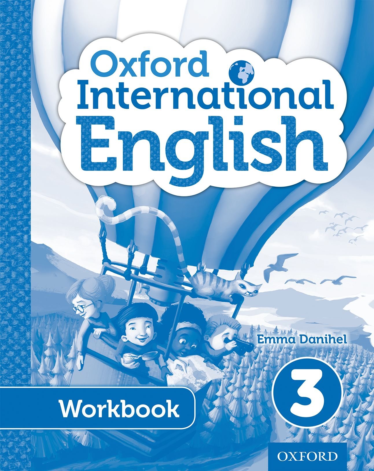 Oxford International Primary English Student Workbook 3