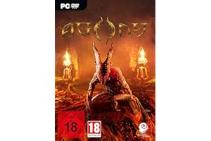RAVENSCOURT Deep Silver Agony Básico PC Alemán vídeo - Juego (PC, Supervivencia / Horror)
