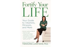 Fortify Your Life: Your Guide to Vitamins, Minerals, and More