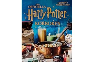 Den officiella Harry Potter-kokboken