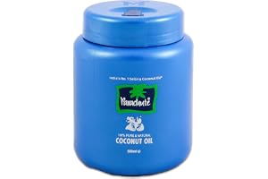Parachute 100% pure Coconut Oil – Coco 500 ml_AB