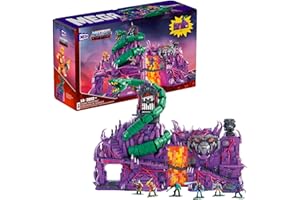 MEGA Construx Masters of the Universe Snake Mountain