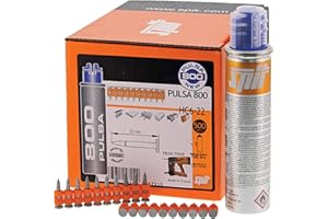 057554 Spit Pulsa 800P+ HC6 32 Pin - HC6 Pin - Calcestruzzo duro (>C2