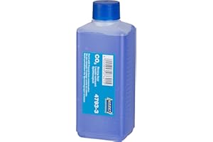 Líquido de lavado HAZET 4793-3 para la limpieza del comprobador 4793-1, 250 ml, adecuado para detectar daños y fugas en las juntas de culata de los motores de combustión refrigerados por agua".