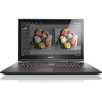 Lenovo Y70 70 Touch 439 Cm Laptop Schwarz Amazonde Computer