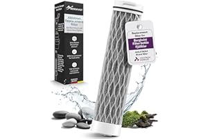 Filtre de rechange pour la gourde BERGKVIST Outdoor FJÄLLKLAR (500 ml) : Filtre AHLSTROM pour une eau potable propre