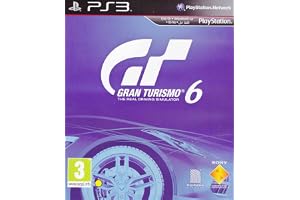PS3 GRAN TURISMO 6