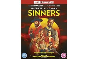 Sinners [4K Ultra HD] [2025]