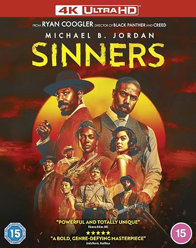 #32 — SINNERS UHD