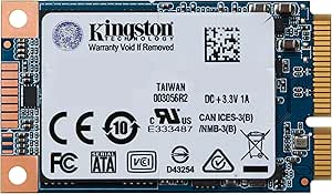 Kingston SUV500MS/480G UV500 msata SSD