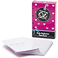 Lovehoney Oh! Kinky Confessions Truth or Dare Card Game for Couples - Couple Gifts for Men and Women - 52 Pack