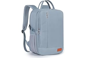 LOSSGA Für Ryanair Handgepäck 40x20x25 Rucksack Laptop Tasche Flugzeug Carry on Luggage Underseat Cabin Bag Reiserucksack für Easyjet Wizz Air Vueling