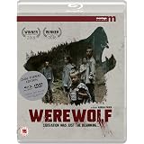 Werewolf [Montage Pictures] Dual Format (Blu-ray & DVD) edition