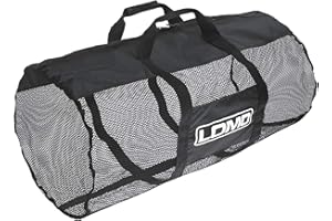 Lomo Mesh Diving Bag - Sac Filet Pratique De Plongee