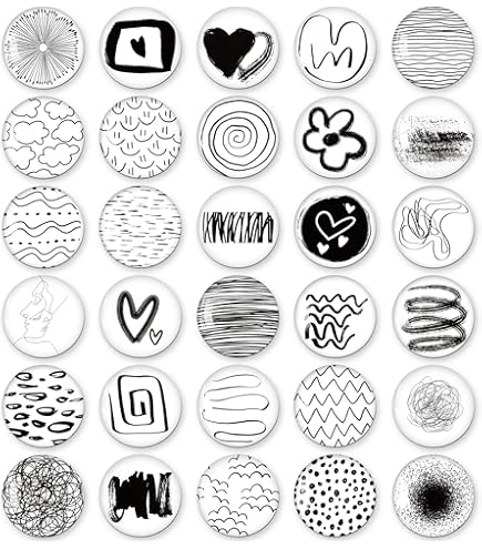 FUNNETOYU 2 Stück Kühlschrankmagnete Erdbeer Design - Lustige Frucht Deko Für Küche