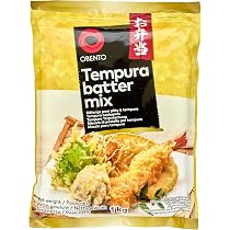 Tempura mate x Tempura mate x SAITAKU | Tempura Batter Mix