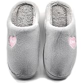 P&amp;L ITALY COLLECTION Women's Winter Slippers Non-Slip Warm Thermal Cotton 220