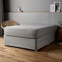 Silentnight Matras met traagschuim, eenpersoonsbed, 90 cm