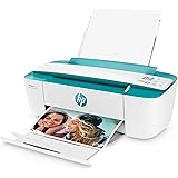 HP DeskJet 3762 T8X23B Stampante Fotografica Multifunzione A4, HP Scroll Scan, Wi-Fi, HP Smart, USB 2.0, No Stampa Fronte/Ret