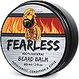 Claev Beard Balm (2 oz), 100% Top-Grade Natural Beard Conditioning & Styling Balm, Designed for Rugged, Active, or Outdoorsy Men, Includes Shea Butter, Natural Beeswax, Cedarwood Oil, is a US Company