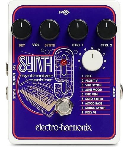 ギター E-HARMONIX STRING9 String Ensemble S9 STRING9 | String Ensemble - Electro-Harmonix