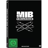 Men in Black Trilogie [3 DVDs]