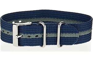 Timex Pasek wsuwany unisex 20 mm