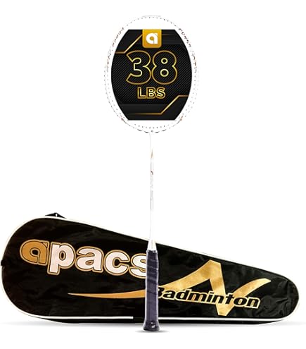 Buy Apacs Vanguard 11 (Mega Tension - 38LBS) Unstrung Full