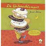 Die Weihnachtsmaus (Pappbilderbuch): . (Krüss-Bücher)