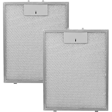 AMZCHEF Einweg Filter 5 Stück Für Dunstabzugshaube AH003