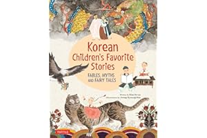 Korean Children's Favorite Stories: Fables, Myths and Fairy Tales (Favorite Children's Stories)